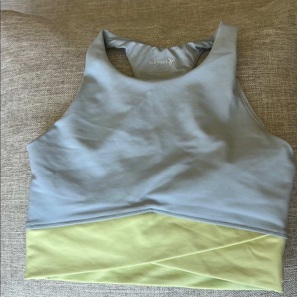 Old Navy Active Powersoft Sports Bra, Medium